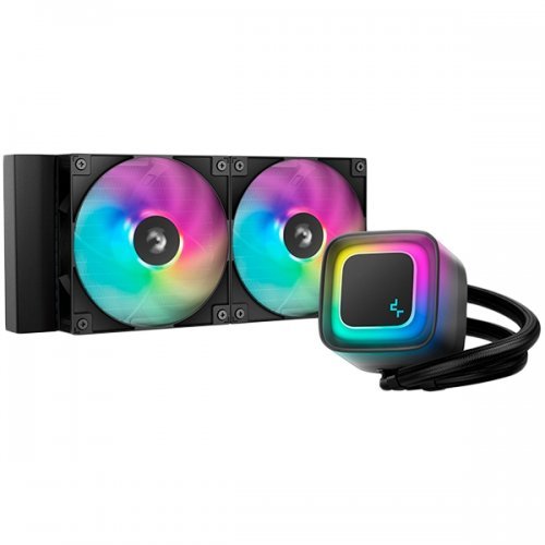 Охлаждане DeepCool LE240_V2 (снимка 1)