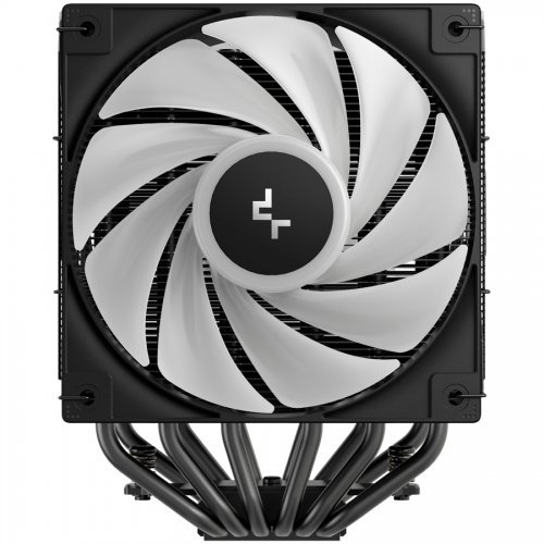 Охлаждане DeepCool AG620_BK_ARGB_V2 (снимка 4)