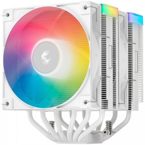 Охлаждане DeepCool AG620_WH_ARGB_V2 (снимка 2)