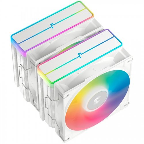 Охлаждане DeepCool AG620_WH_ARGB_V2 (снимка 3)
