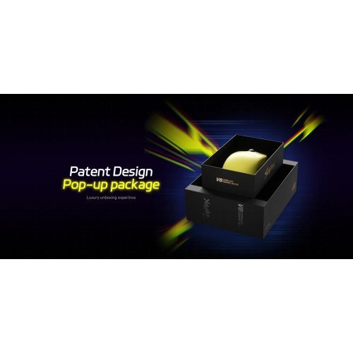 Мишка Scyrox SCYROX-V8-WH (снимка 7)