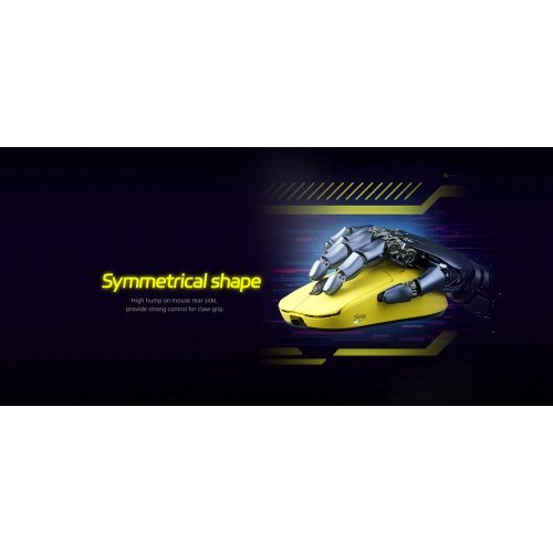 Мишка Scyrox SCYROX-V8-WH (снимка 12)