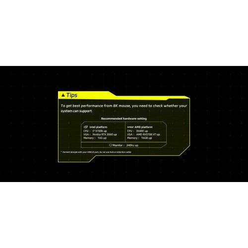 Мишка Scyrox SCYROX-V8-WH (снимка 17)