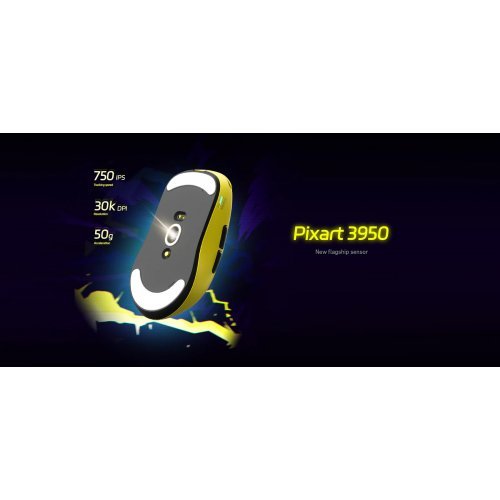 Мишка Scyrox SCYROX-V8-YE (снимка 8)