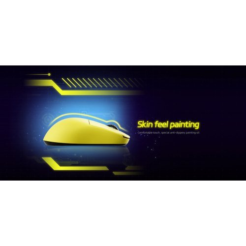 Мишка Scyrox SCYROX-V8-YE (снимка 13)