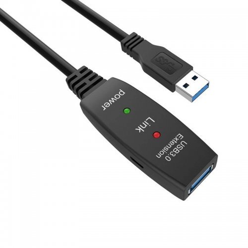 USB кабел VCom CU827A-5.0m (снимка 1)