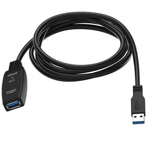 USB кабел VCom CU827A-5.0m (снимка 2)