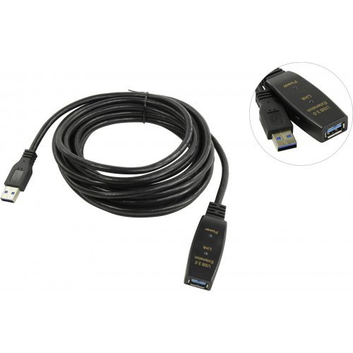 USB кабел VCom CU827A-5.0m (снимка 4)