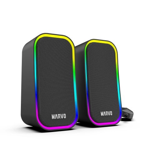 Тонколони Marvo MARVO-SG-285-BK (снимка 1)
