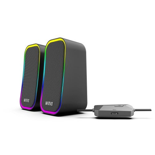 Тонколони Marvo MARVO-SG-285-BK (снимка 5)