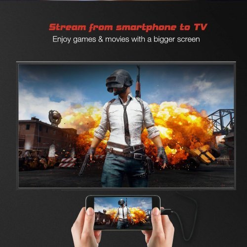 Видео кабел VCom CU422C-1.8 (снимка 12)