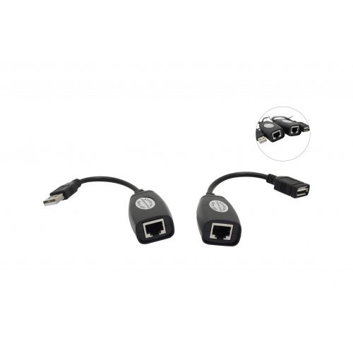USB кабел VCom CU824 (снимка 1)