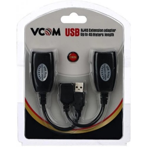 USB кабел VCom CU824 (снимка 4)