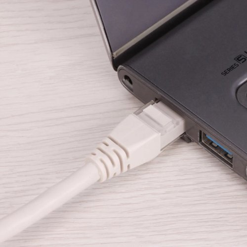 Мрежов кабел VCom NP612B-20m (снимка 2)