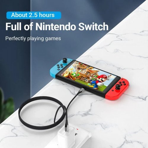 USB кабел Vention TAEHF (снимка 6)