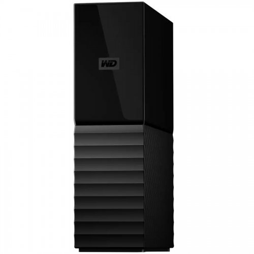 Външен диск Western Digital WDBBGB0160HBK-EESN (снимка 1)