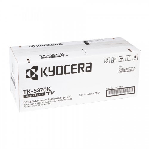 Консумативи за лазерен печат > Kyocera TK-5370K (снимка 1)