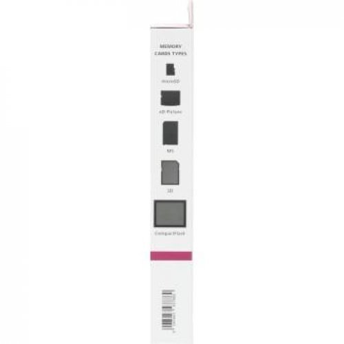 Четец за флаш карти Hama 200128 (снимка 3)