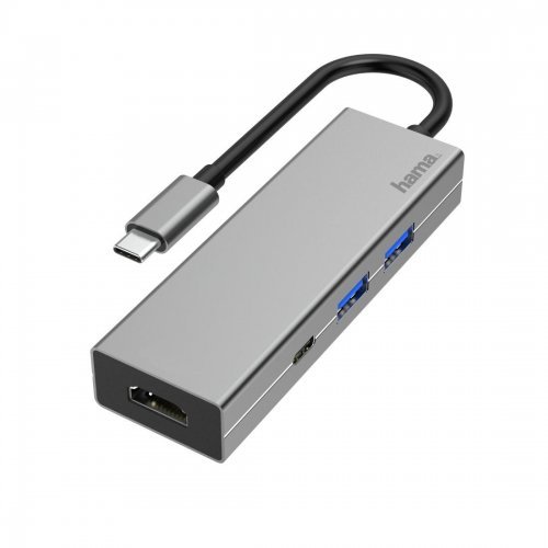 USB хъб Hama 200107 (снимка 1)
