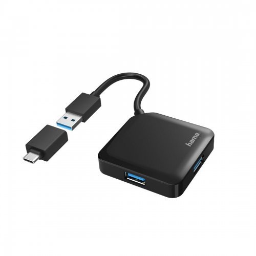 USB хъб Hama 200116 (снимка 1)