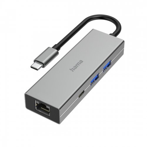 USB хъб Hama 200108 (снимка 1)