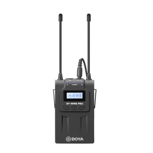 Микрофон BOYA BY-RX8 Pro (снимка 1)