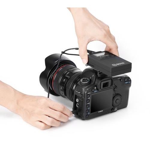 Микрофон BOYA BY-RX8 Pro (снимка 2)