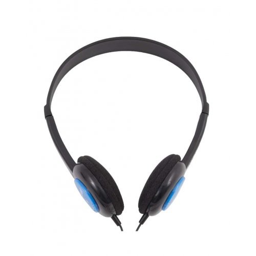 Слушалки Maxell ML-AH-KIDS-BLUE (снимка 2)