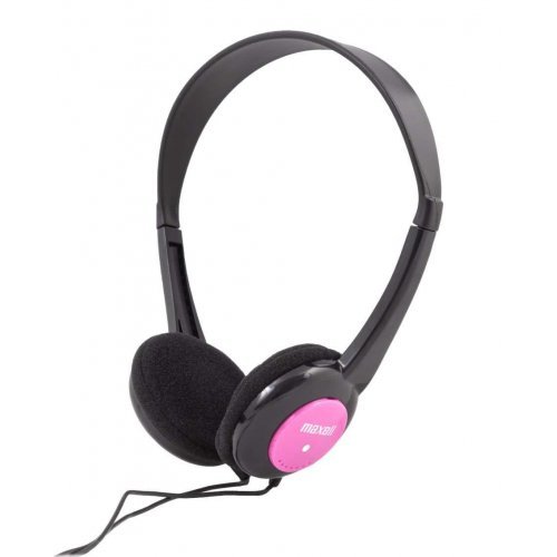Слушалки Maxell ML-AH-KIDS-PINK (снимка 1)