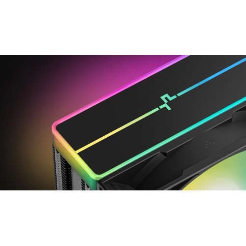 Охлаждане DeepCool R-AG400-BKAMMN-GJD (снимка 12)