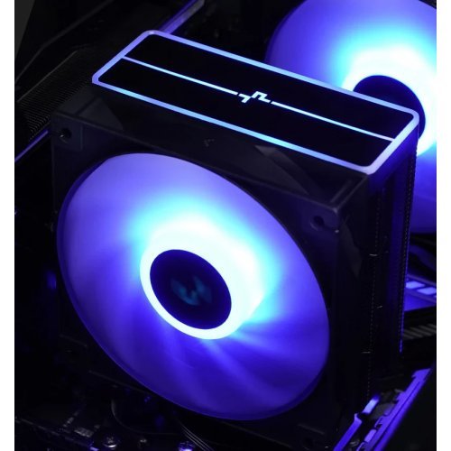Охлаждане DeepCool R-AG400-BKAMMN-GJD (снимка 13)