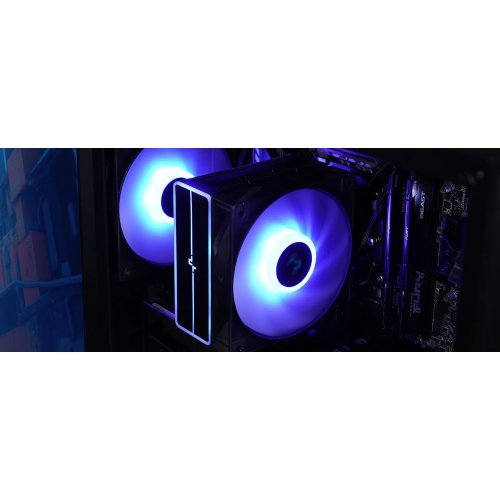 Охлаждане DeepCool R-AG400-BKAMMN-GJD (снимка 14)