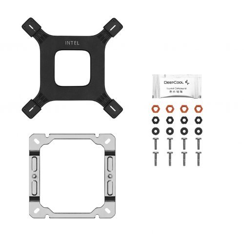 Охлаждане DeepCool R-AG400-WHAMMN-GJD (снимка 11)