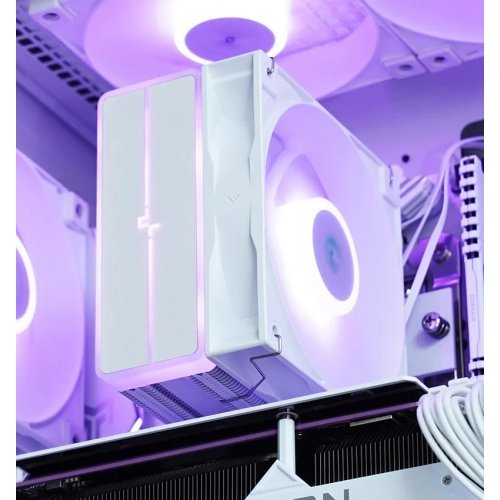 Охлаждане DeepCool R-AG400-WHAMMN-GJD (снимка 14)