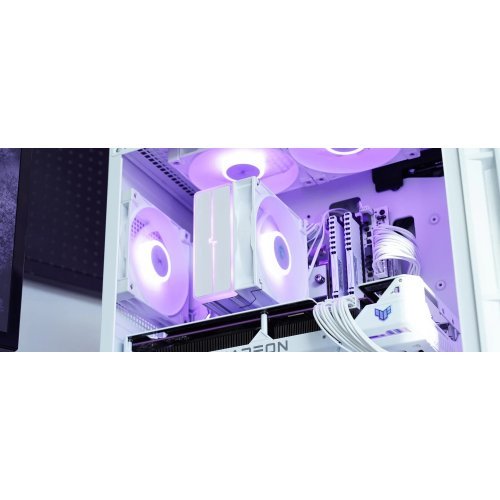Охлаждане DeepCool R-AG400-WHAMMN-GJD (снимка 16)