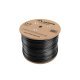 Мрежов кабел Lanberg LCU6-30CU-0305-BK