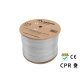 Мрежов кабел Lanberg LCUF6L-11CU-0305-S
