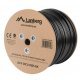 Мрежов кабел Lanberg LCF5-30CU-0305-BK