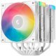 Охлаждане DeepCool AG620_WH_ARGB_V2