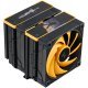 Охлаждане DeepCool AK620_ZERO_DARK_ZORIA