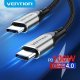 USB кабел Vention TAEHF