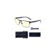 Компютърни очила GUNNAR OPTICS Pendleton Slate Amber