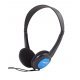 Слушалки Maxell ML-AH-KIDS-BLUE