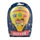 Слушалки Maxell ML-AH-KIDS-BLUE