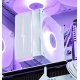 Охлаждане DeepCool R-AG400-WHAMMN-GJD