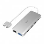 USB хъб Hama 200133