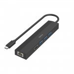 USB хъб Hama 200144