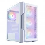 Компютърна кутия 1stPlayer T7-WH-4F1-W