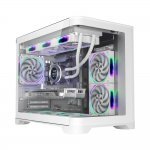 Компютърна кутия 1stPlayer UV6-WH