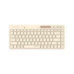 Клавиатура A4Tech FBK26-CAFE LATTE